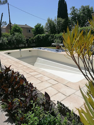 Renovation Piscine - Robert à Vergèze