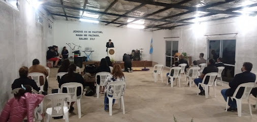 Iglesia Evangélica Pentecostal Argentina Filial Uriburu