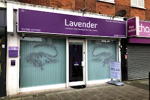 Lavender Thai Therapy image