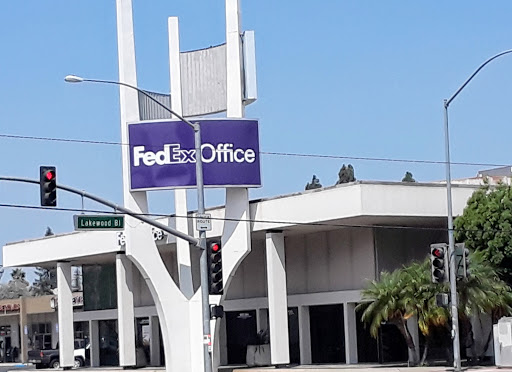 Print Shop «FedEx Office Print & Ship Center», reviews and photos, 5301 Lakewood Blvd, Lakewood, CA 90712, USA