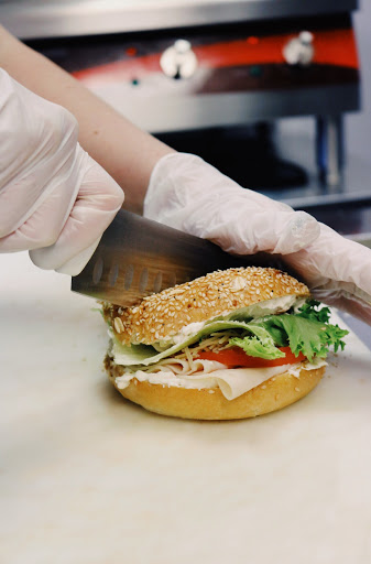 Coffee Shop «Coyote Coffee Cafe - Easley», reviews and photos, 1035 S Pendleton St, Easley, SC 29642, USA