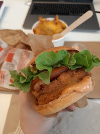 Frite du Restaurant Burger & Fries à Paris - n°20