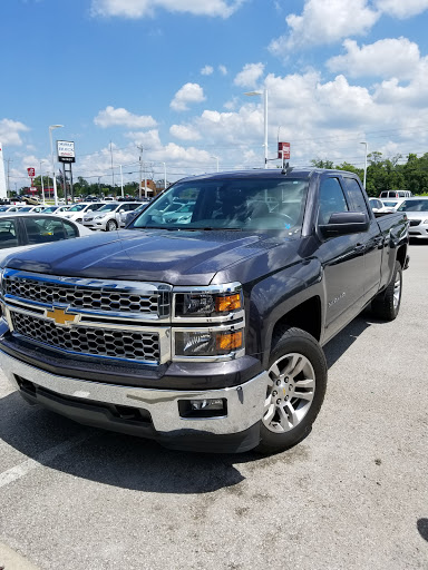 Car Dealer «Patriot Chevrolet Buick GMC», reviews and photos, 4401 Fort Campbell Blvd, Hopkinsville, KY 42240, USA