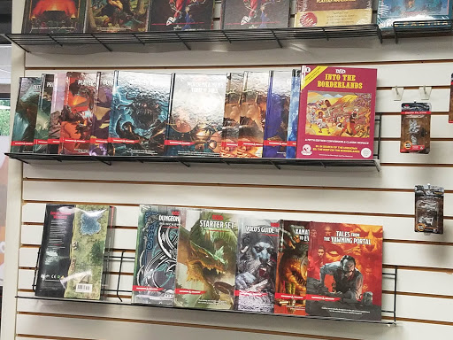Comic Book Store «Top End Gaming», reviews and photos, 807 E Avalon Ave, Muscle Shoals, AL 35661, USA