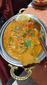 Poulet tikka masala du Restaurant indien Taj Mahal à Versailles - n°3