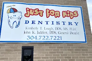 Just For Kids Dentistry, PLLC image