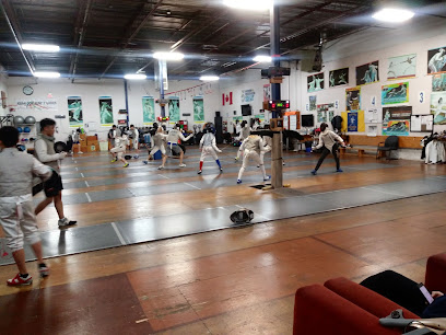Toronto Fencing Center