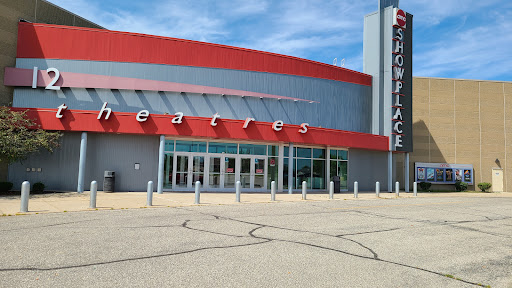 Movie Theater «AMC Classic Marion 12», reviews and photos, 713 N Theatre Rd, Marion, IN 46952, USA
