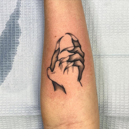 Art Gallery «Cornerstone Tattoo Gallery», reviews and photos, 48 Main St, Senoia, GA 30276, USA