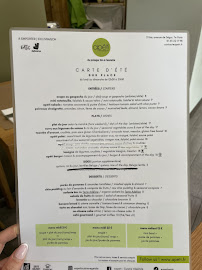 Carte du apéti à Paris