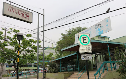 Hospital de Niños Dr Roberto del Río (Urgencia)