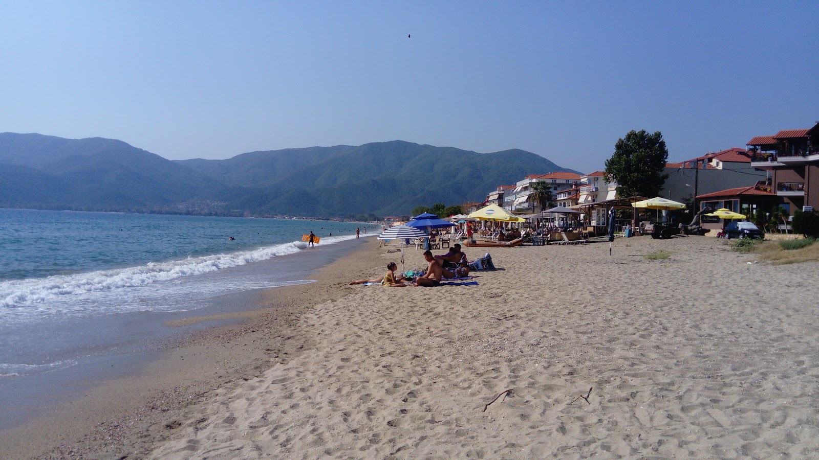 Vrasna Beach'in fotoğrafı ve yerleşim