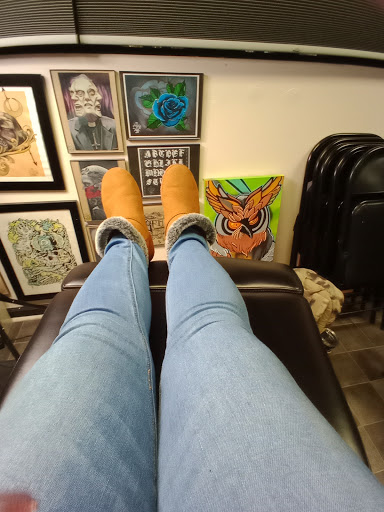 Tattoo Shop «Tattoo Dynasty», reviews and photos, 1122 Old Mountain Rd S, Joppa, MD 21085, USA