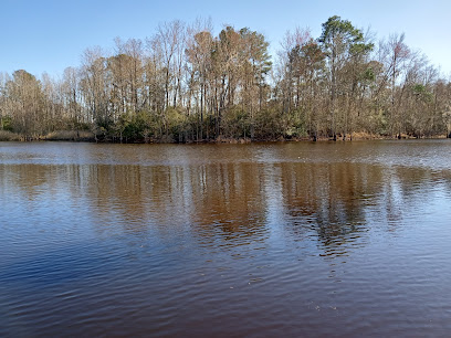 Fred L Day Boat Ramp Lake Moultrie