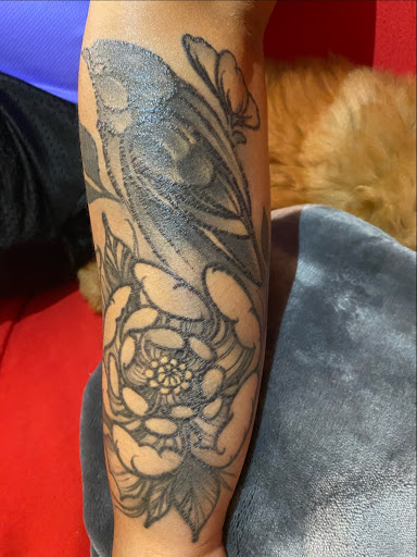 Explore jesus name tattoo ideas, creative tattoo ideas in Honolulu, available at Tattoolicious Tattoo Waikiki