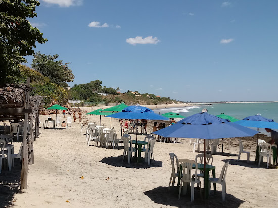 Praia da Barra do Curu