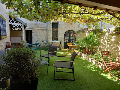Bar "la belle époque" à Loudun