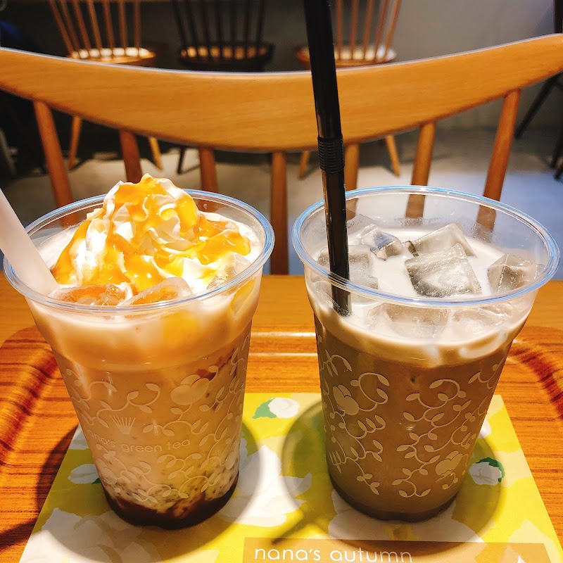 nana's green tea 上野マルイ店