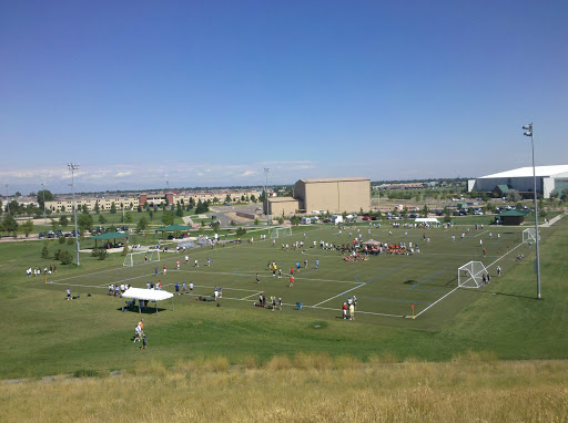 Lowry Sports Complex Park Denver