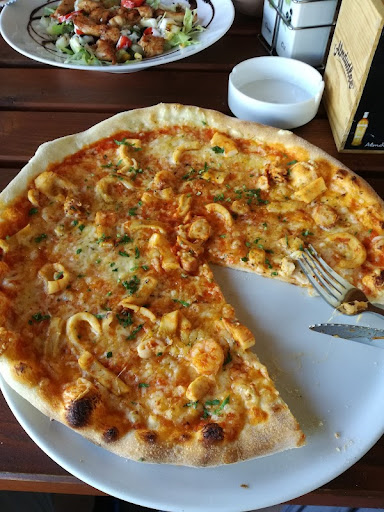 Pizzeria Four Seasons en Waldneukirchen