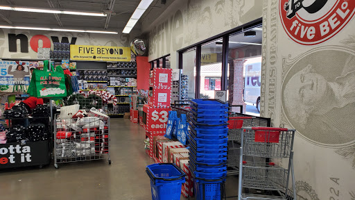 Variety Store «Five Below», reviews and photos, 7591 North Point Pkwy #800, Alpharetta, GA 30022, USA