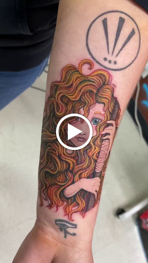 Find family of 6 tattoo ideas for your next unique tattoo in San Diego at Wylde Sydes Tattoo & Body Piercing