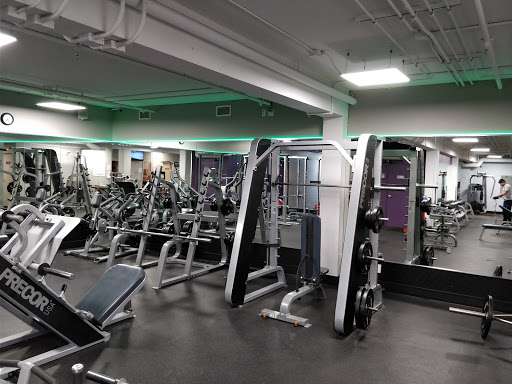 Anytime Fitness