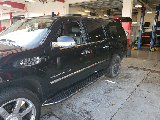 Auto Repair Shop «OK Tire and Automotive», reviews and photos, 4715 Auburn Blvd, Sacramento, CA 95841, USA