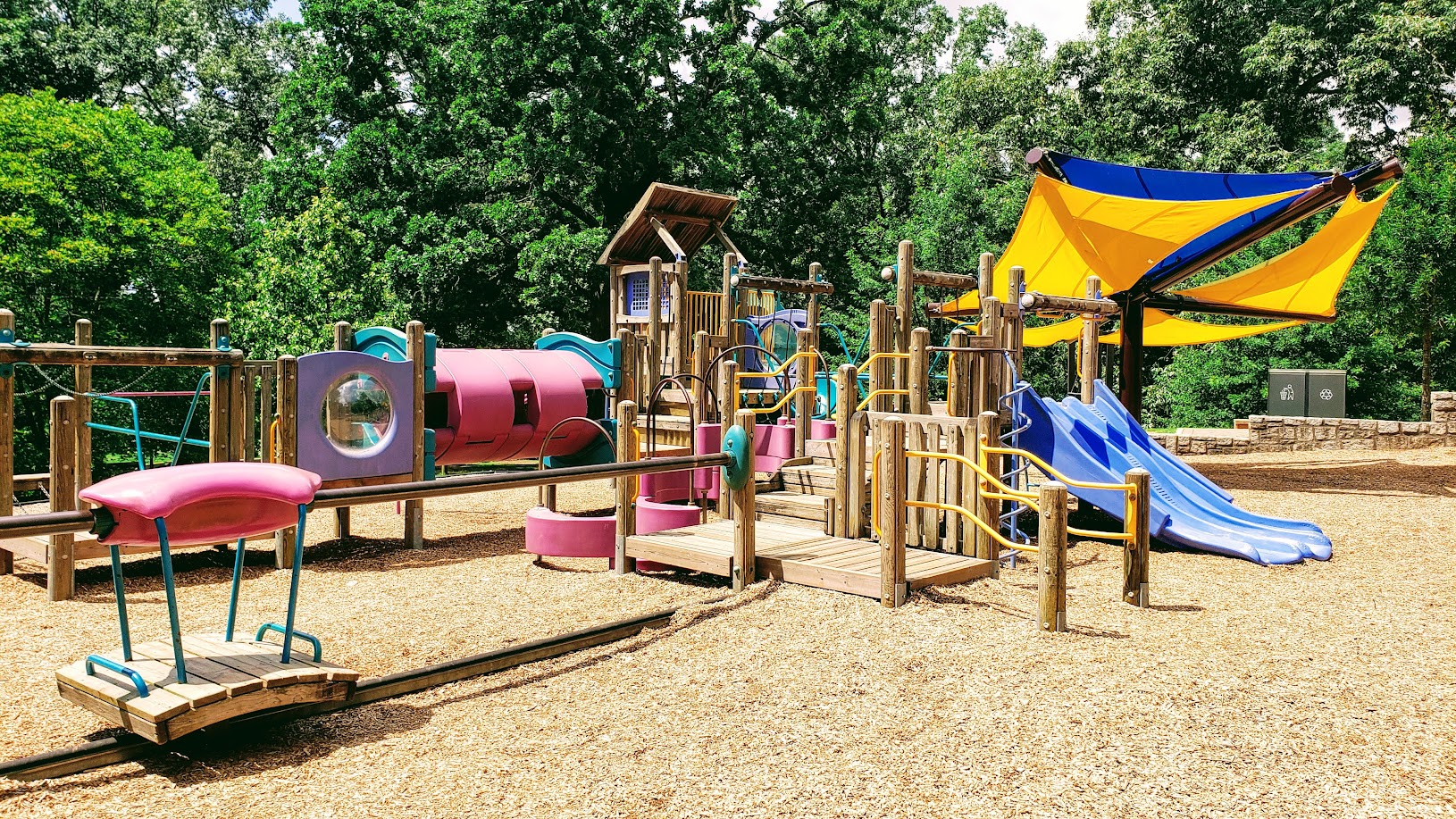 Chastain Park Playground