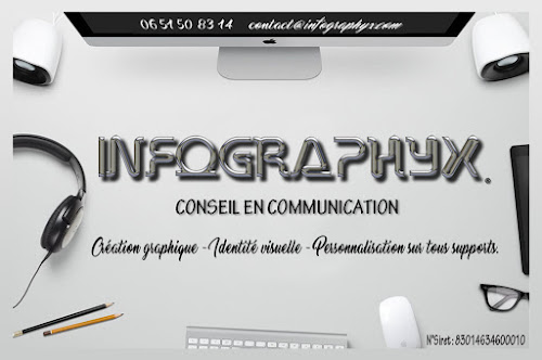 InfographyX à Vitrolles