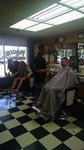 Barber Shop «Moore than a Barber Shop», reviews and photos, 10017 W 130th St, Cleveland, OH 44133, USA