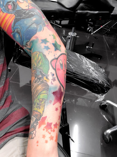 Tattoo Shop «Cat Tattoo», reviews and photos, 4544 Belt Line Rd, Addison, TX 75001, USA