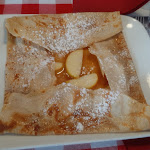 Photo n°1 de l'avis de Paola.u fait le 27/11/2021 à 13:24 sur le  Blé Noir - Crêperie bretonne • Restaurant • Boutique à Marburg