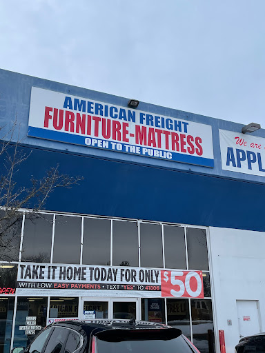 Furniture Store «American Freight Furniture and Mattress», reviews and photos, 3125 Lake Eastbrook Blvd SE, Grand Rapids, MI 49512, USA