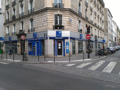 Banque Populaire Rives de Paris à Paris