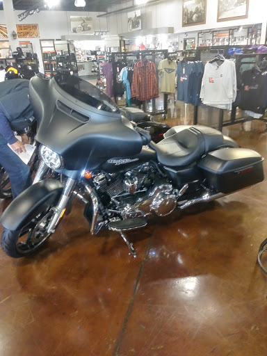 Motorcycle Dealer «Baton Rouge Harley-Davidson», reviews and photos, 5853 Siegen Ln, Baton Rouge, LA 70809, USA