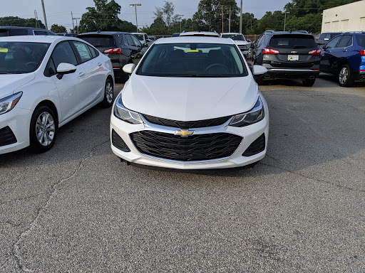 Car Dealer «Chevrolet of Spartanburg», reviews and photos, 1051 Asheville Hwy, Spartanburg, SC 29303, USA