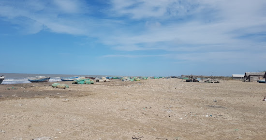 Kodikkarai Beach