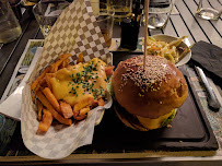 Hamburger du Restaurant américain Le BROOKLYN à Ajaccio - n°20