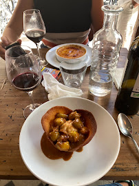 Plats et boissons du Restaurant L'Annexe de la Petite Périgourdine à Paris - n°2