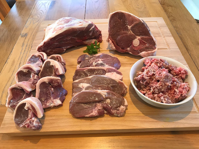 Reviews of Westwood Farm Lamb in Lincoln - Butcher shop