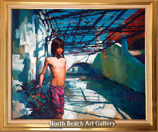 Art Gallery «North Beach Art Gallery», reviews and photos, 3334 NE 34th St, Fort Lauderdale, FL 33308, USA