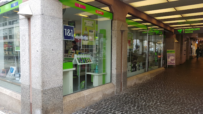 Schwarzwald City, Schiffstraße 5-9, 79098 Freiburg im Breisgau, Deutschland