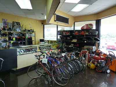 Pawn Shop «Crown Pawn», reviews and photos, 2861 Stirling Rd, Fort Lauderdale, FL 33312, USA