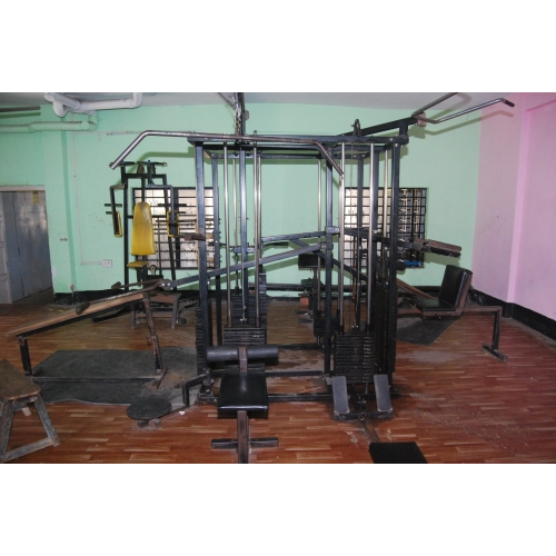 Multi Gym Sahid Smriti Sangha