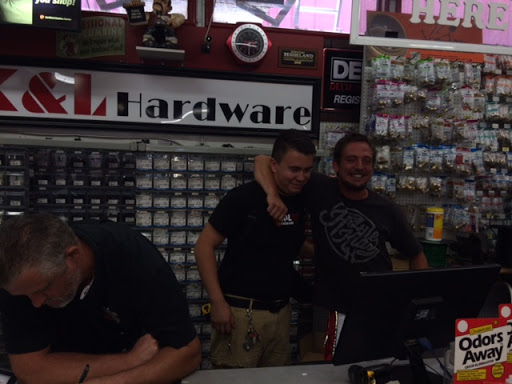 Hardware Store «K & L Hardware», reviews and photos, 26091 E Baseline St, San Bernardino, CA 92410, USA