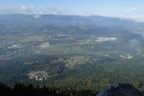 Belvédère de Pertuis à Saint-Laurent-du-Pont