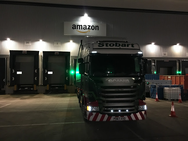 Amazon UK Services Ltd.- Northampton DNN1 - Northampton