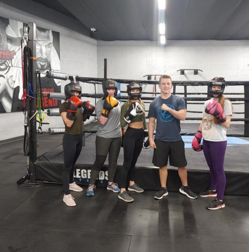 Boxing Gym «Legends Boxing», reviews and photos, 80 N 850 E A, Lehi, UT 84043, USA