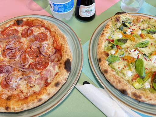 Zia Pizza in Peschiera del Garda, Provincia di Verona